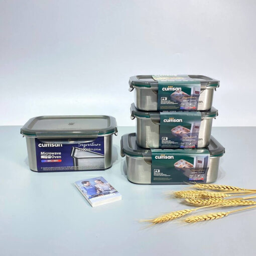 Hộp đựng thực phẩm Cuitisan Signature EC7