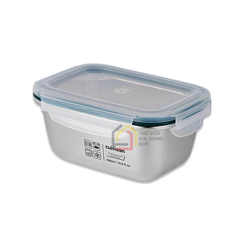 hop-dung-thuc-pham-cuitisan-simple-ec7-ps04-dung-tich-500ml (1) Hộp đựng thực phẩm Cuitisan Simple EC7-PS04 dung tích 500ml