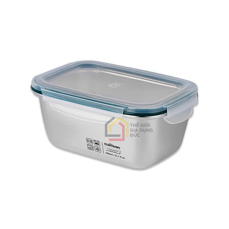 hop-dung-thuc-pham-cuitisan-simple-ec7-ps06-dung-tich-980ml (1) Hộp đựng thực phẩm Cuitisan Simple EC7-PS06 dung tích 980ml