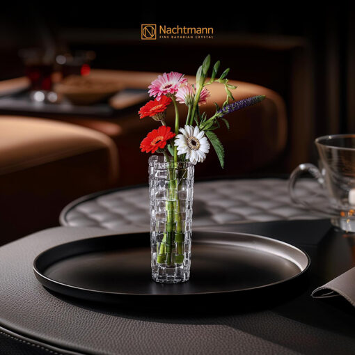 lọ hoa pha lê Nachtmann Bossa Nova 20cm