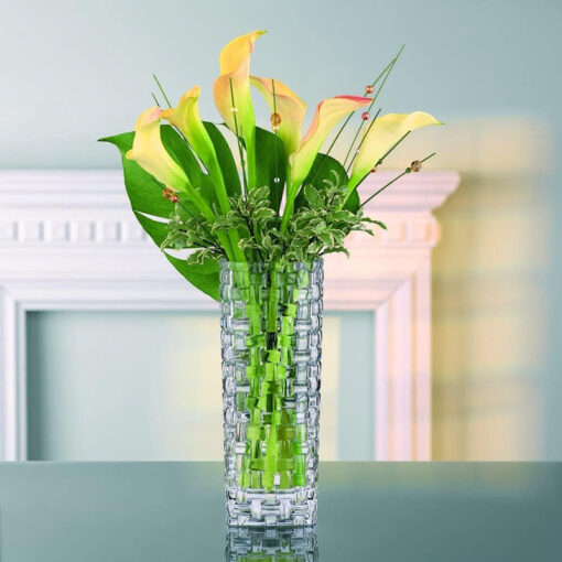 lọ hoa pha lê Nachtmann Bossa Nova 20cm