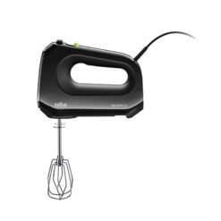 Máy đánh trứng trộn bột cầm tay Braun HM2110BK