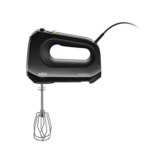 Máy đánh trứng trộn bột cầm tay Braun HM2110BK