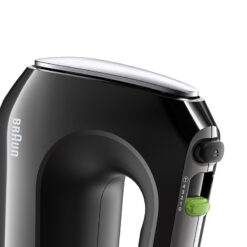 Máy đánh trứng trộn bột cầm tay Braun HM2110BK
