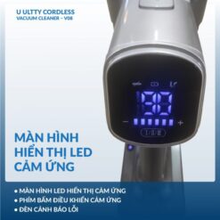 Máy hút bụi lau nhà đa năng ULTTY V08