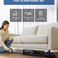 Máy hút bụi Tineco Floor One i6 Stretch Plus