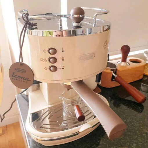Máy pha cafe De'longhi Icona Vintage ECO310 đậm chất Ý