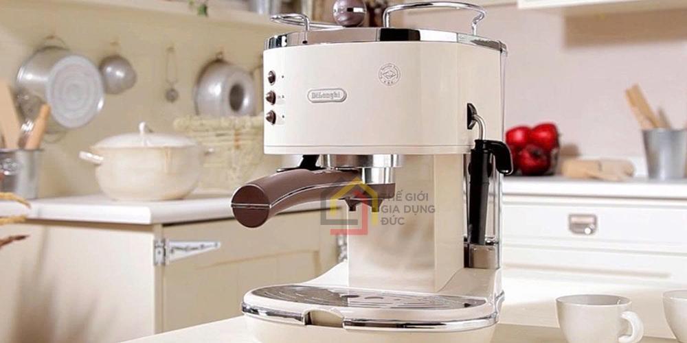 Máy pha cafe De'longhi Icona Vintage ECO310 đậm chất Ý