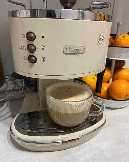 Máy pha cafe De'longhi Icona Vintage ECO310 đậm chất Ý