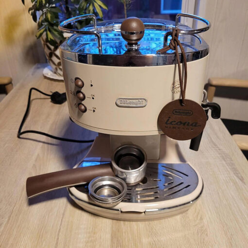 Máy pha cafe De'longhi Icona Vintage ECO310 đậm chất Ý