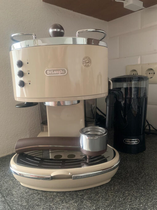 Máy pha cafe De'longhi Icona Vintage ECO310 đậm chất Ý