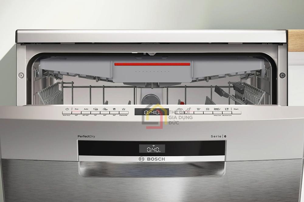 Máy rửa bát độc lập Bosch SMS6ZCI08E Serie 6