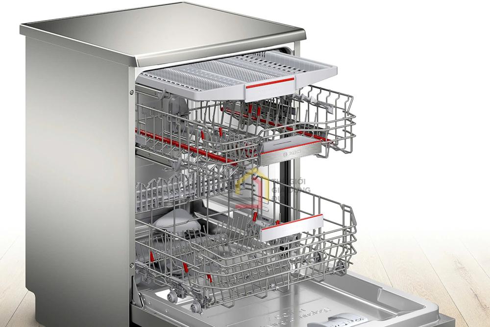 Máy rửa bát độc lập Bosch SMS6ZCI08E Serie 6