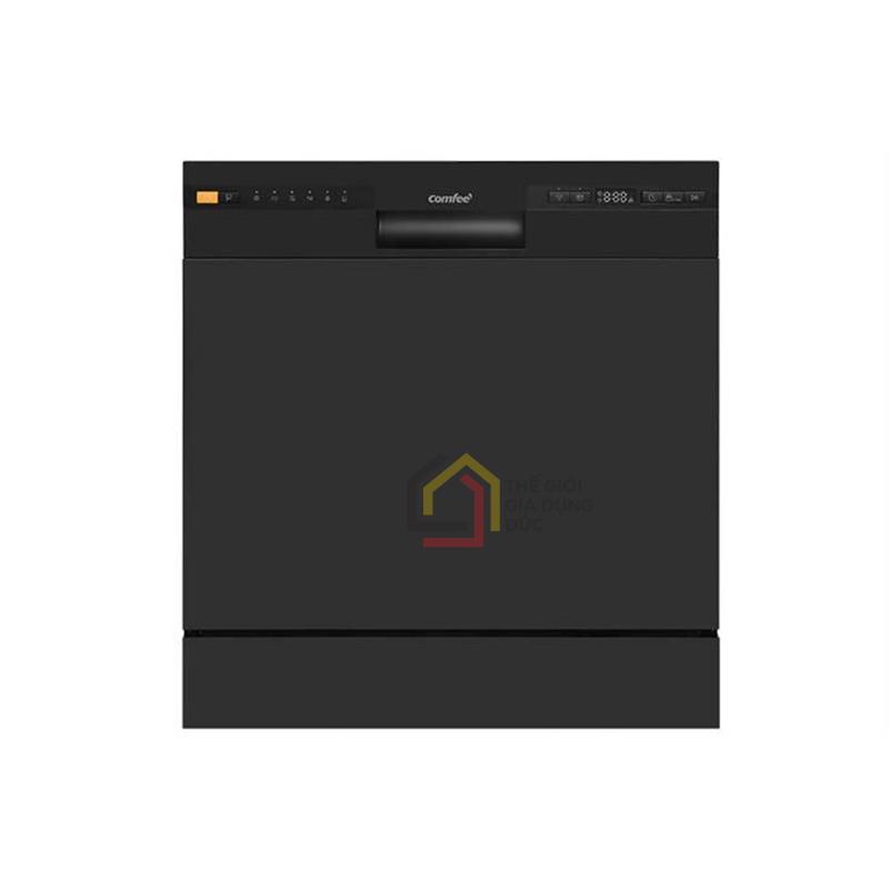 may-rua-chen-doc-lap-comfee-cdw-8f60rb-1 Máy rửa chén độc lập Comfee CDW-8F60RB