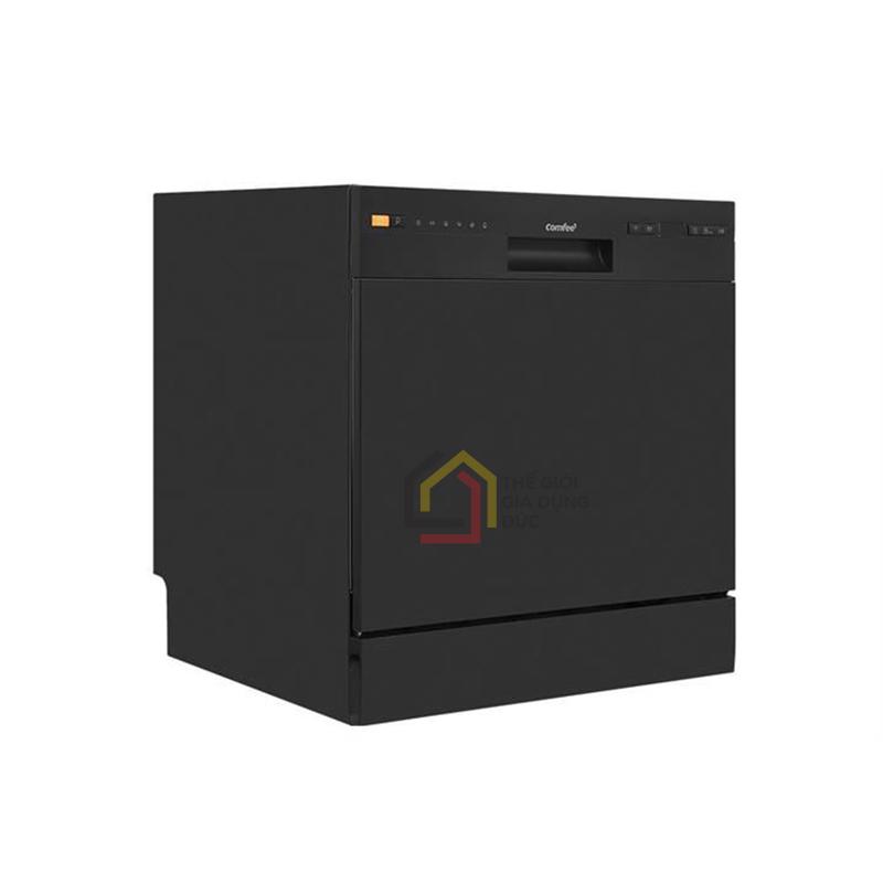 may-rua-chen-doc-lap-comfee-cdw-8f60rb-2 Máy rửa chén độc lập Comfee CDW-8F60RB