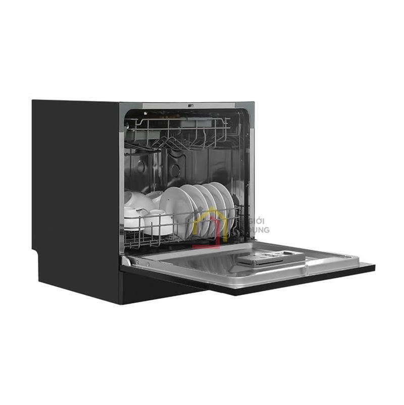 may-rua-chen-doc-lap-comfee-cdw-8f60rb-3 Máy rửa chén độc lập Comfee CDW-8F60RB
