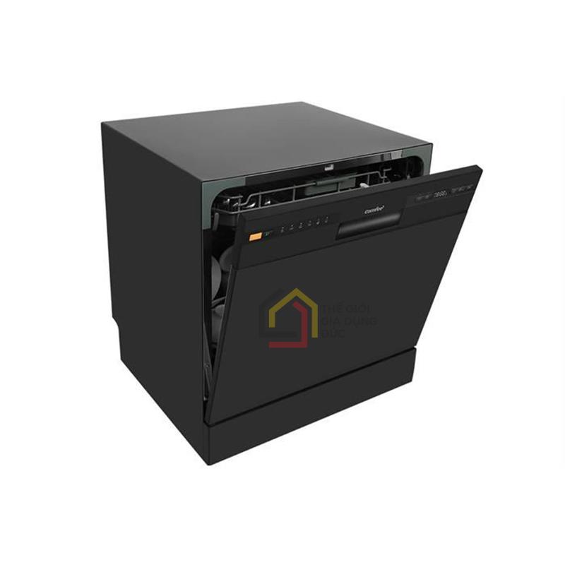 may-rua-chen-doc-lap-comfee-cdw-8f60rb Máy rửa chén độc lập Comfee CDW-8F60RB