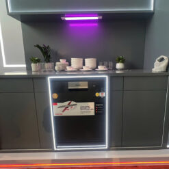 Máy rửa chén Toshiba OriginClean™ - DW-15F7(G)-VN