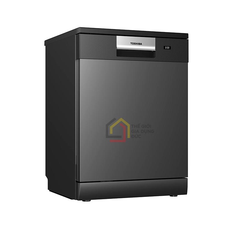 may-rua-chen-toshiba-originclean-dw-15f7g-vn (2) Máy rửa chén Toshiba OriginClean™ - DW-15F7(G)-VN