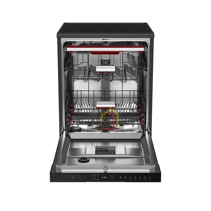 may-rua-chen-toshiba-originclean-dw-15f7g-vn (3) Máy rửa chén Toshiba OriginClean™ - DW-15F7(G)-VN