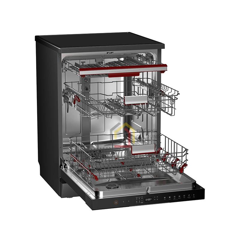 may-rua-chen-toshiba-originclean-dw-15f7g-vn (4) Máy rửa chén Toshiba OriginClean™ - DW-15F7(G)-VN