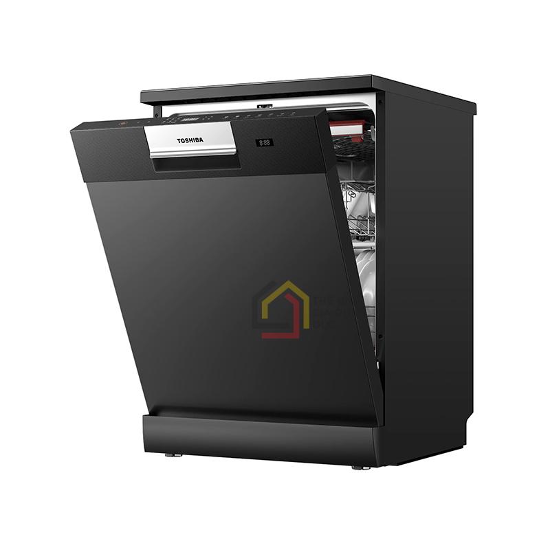 may-rua-chen-toshiba-originclean-dw-15f7g-vn (5) Máy rửa chén Toshiba OriginClean™ - DW-15F7(G)-VN