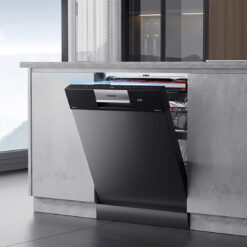 Máy rửa chén Toshiba OriginClean™ - DW-15F7(G)-VN