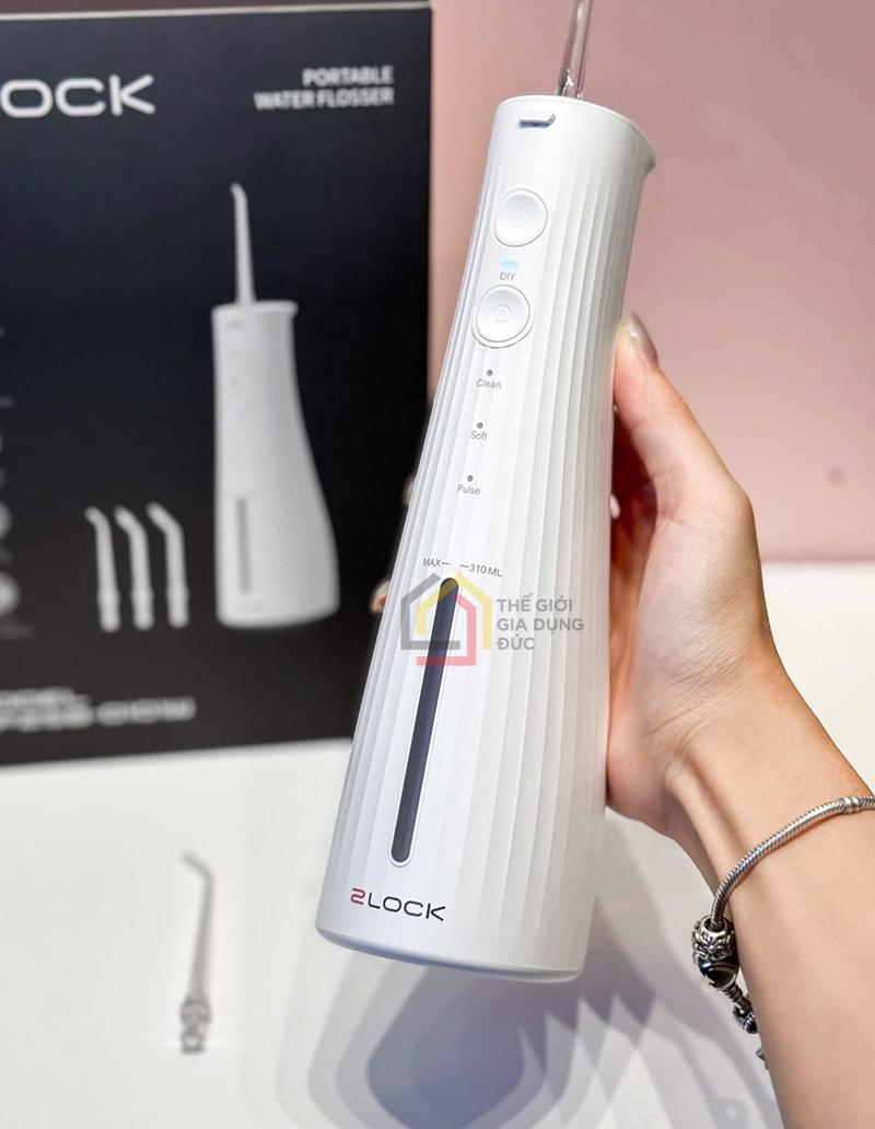 may-tam-nuoc-2lock-wp25b-0101w-1 Máy tăm nước 2Lock WP25B-0101W