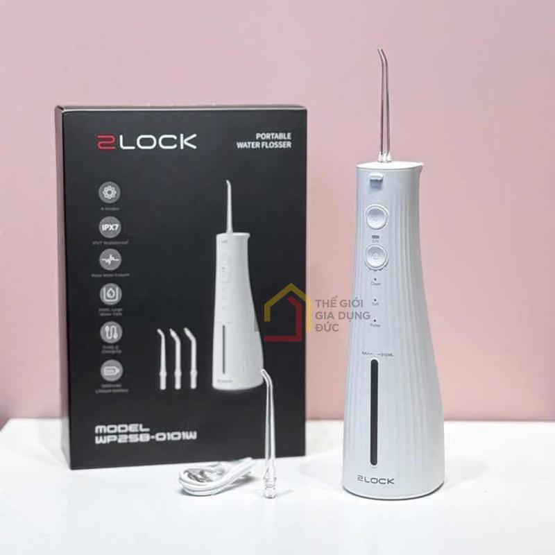may-tam-nuoc-2lock-wp25b-0101w Máy tăm nước 2Lock WP25B-0101W