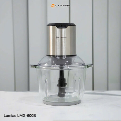 Máy xay thịt Lumias LMG-600B công suất 600W