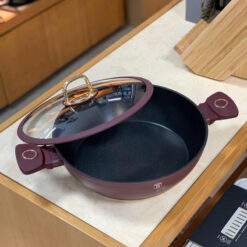 Nồi chảo 2in1 Berlinger Haus 28cm