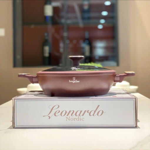 Nồi chảo 2in1 Berlinger Haus 28cm