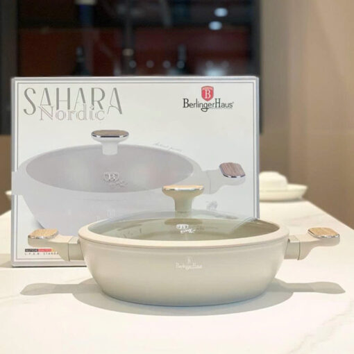 Nồi chảo 2in1 Berlinger Haus 28cm