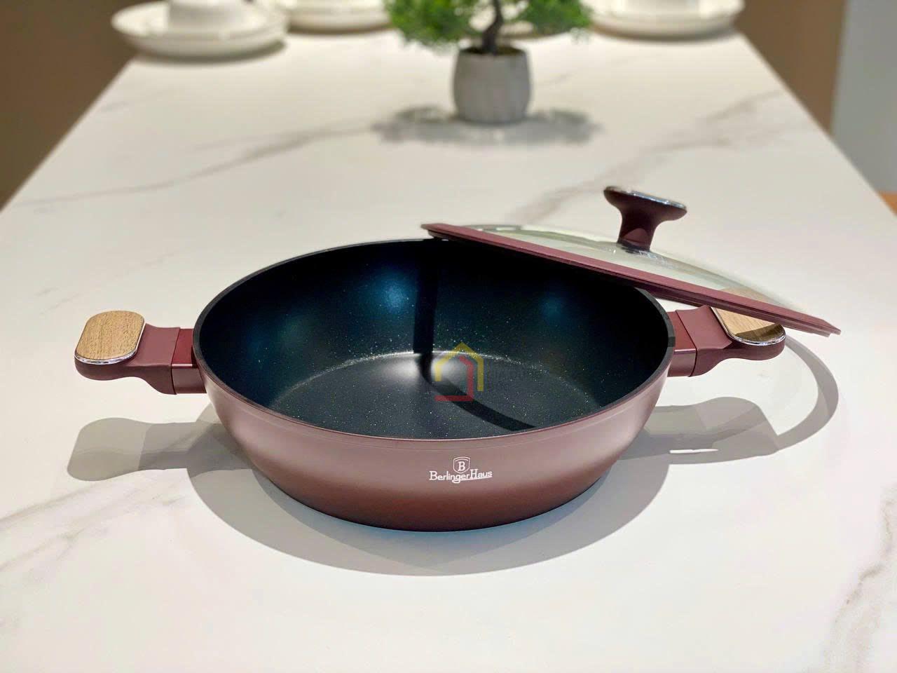 noi-chao-2in1-berlinger-haus-28cm4 Nồi chảo 2in1 Berlinger Haus 28cm
