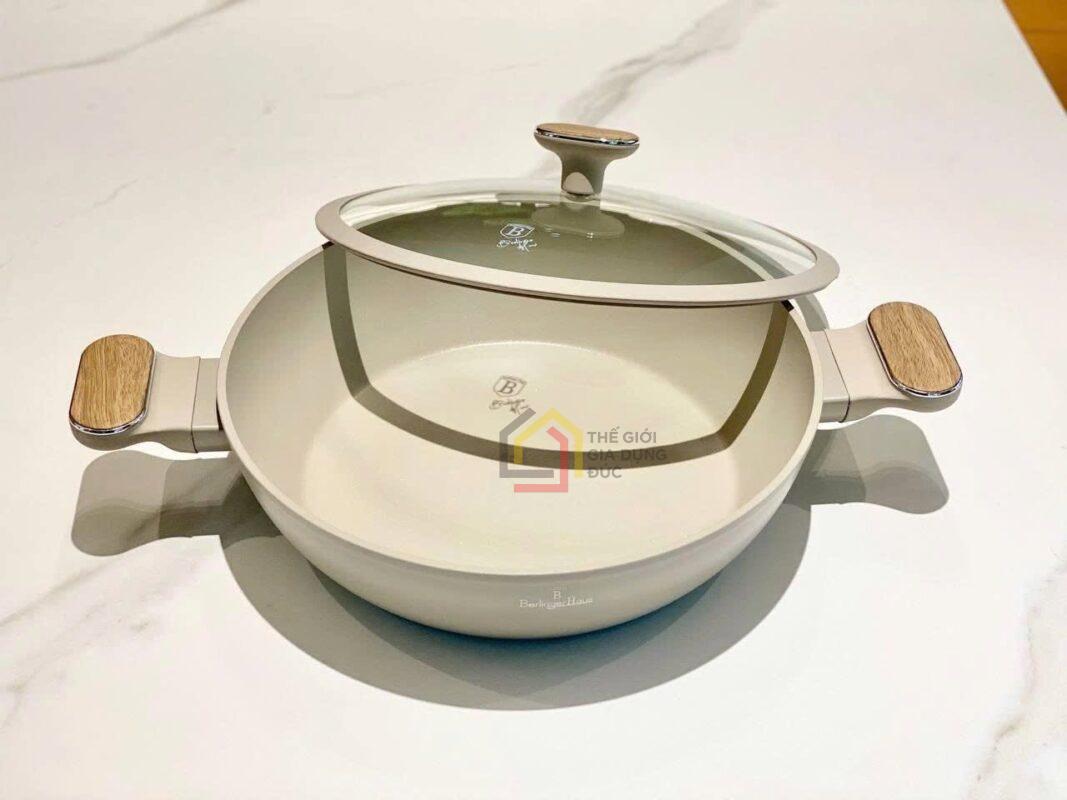 Nồi chảo 2in1 Berlinger Haus 28cm