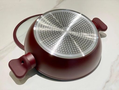 Nồi chảo 2in1 Berlinger Haus 28cm