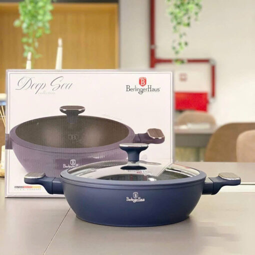 Nồi chảo 2in1 Berlinger Haus 28cm
