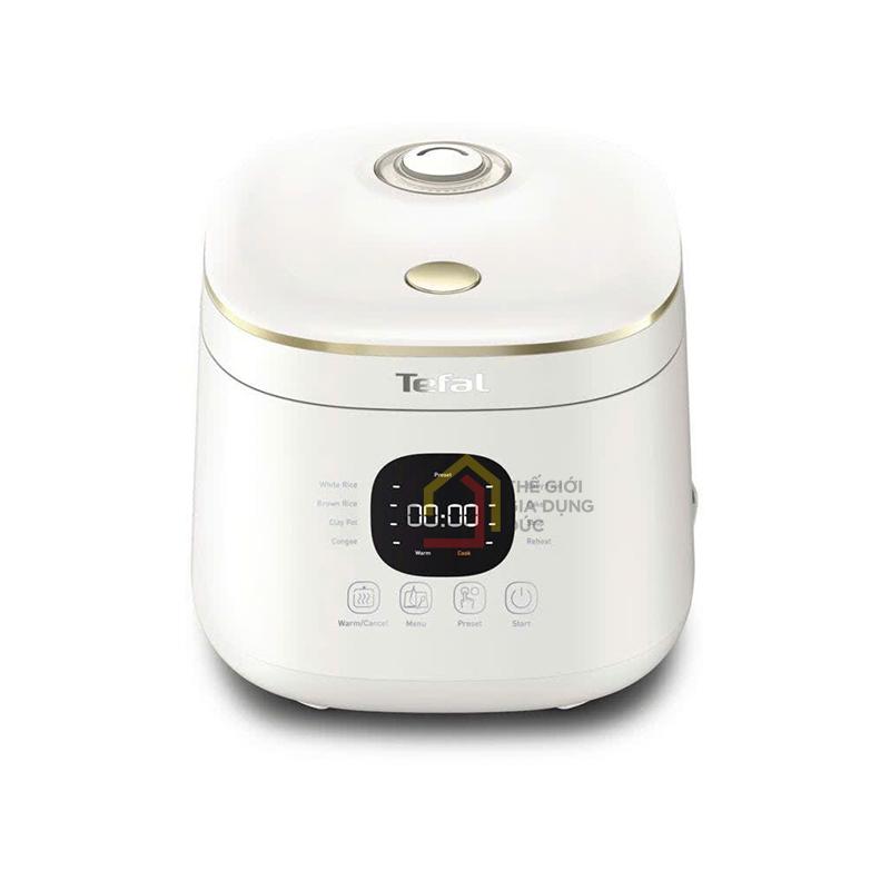 noi-com-dien-tu-tefal-rice-mate-mini-rk515168 (1) Nồi cơm điện tử Tefal Rice Mate Mini RK515168 0,7L - nhỏ gọn, hiện đại