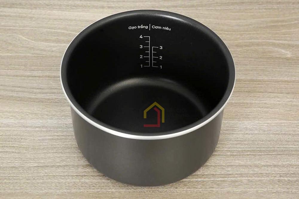 Nồi cơm điện tử Tefal Rice Mate Mini RK515168 0,7L - nhỏ gọn, hiện đại