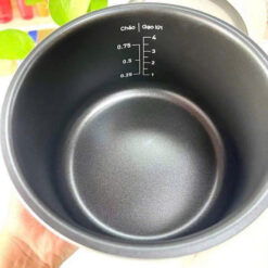 Nồi cơm điện tử Tefal Rice Mate Mini RK515168 0,7L - nhỏ gọn, hiện đại