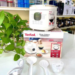 Nồi cơm điện tử Tefal Rice Mate Mini RK515168 0,7L