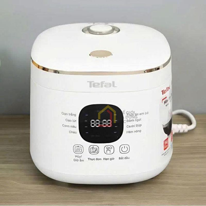 noi-com-dien-tu-tefal-rice-mate-mini-rk515168 (3) Nồi cơm điện tử Tefal Rice Mate Mini RK515168 0,7L