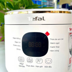 Nồi cơm điện tử Tefal Rice Mate Mini RK515168 0,7L