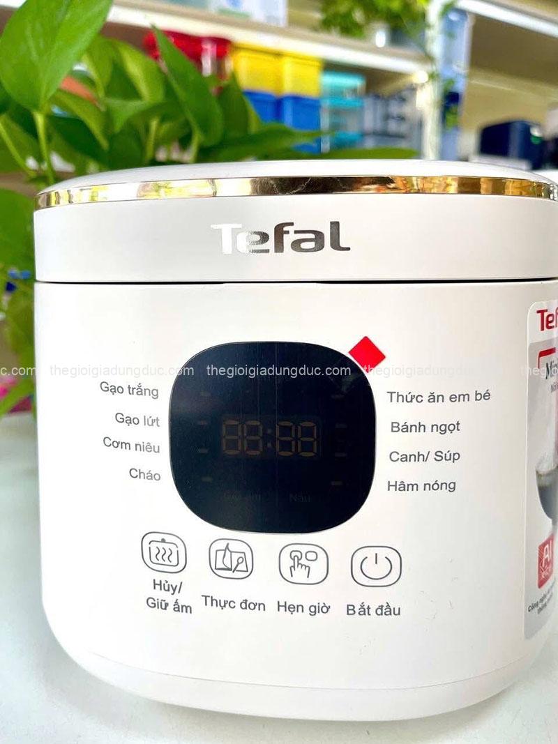 noi-com-dien-tu-tefal-rice-mate-mini-rk515168 (4) Nồi cơm điện tử Tefal Rice Mate Mini RK515168 0,7L