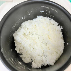 Nồi cơm điện tử Tefal Rice Mate Mini RK515168 0,7L