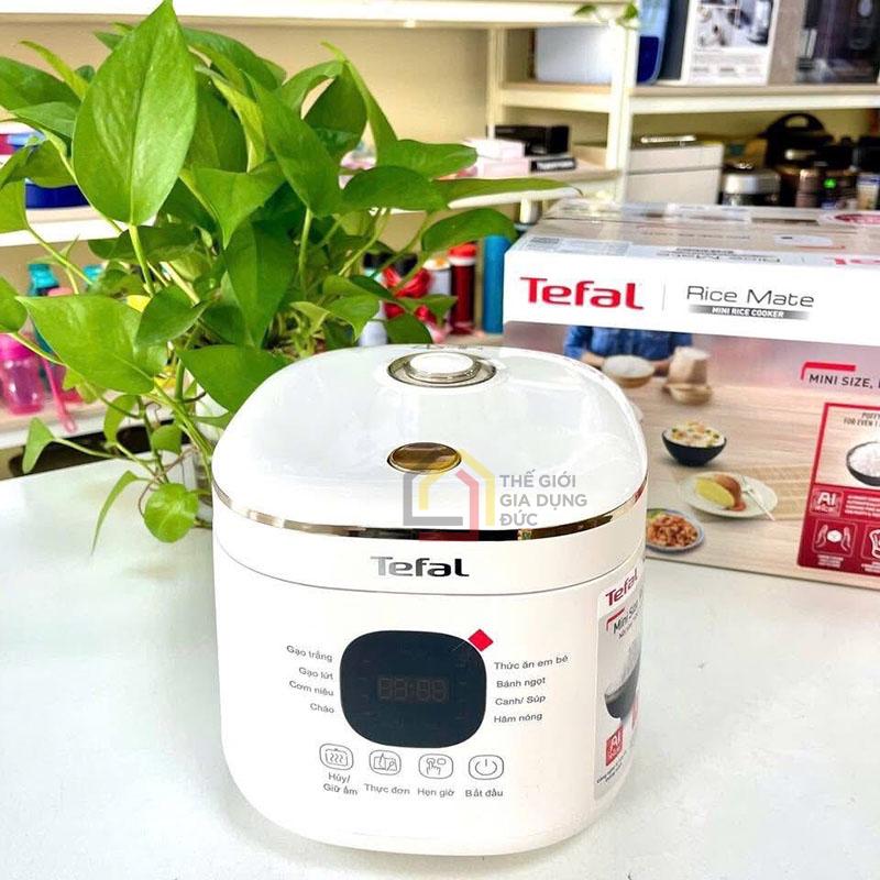noi-com-dien-tu-tefal-rice-mate-mini-rk515168 (7) Nồi cơm điện tử Tefal Rice Mate Mini RK515168 0,7L