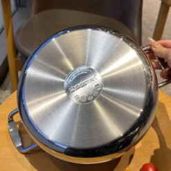 Nồi xửng 2 tầng Chockmen 24cm