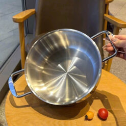 Nồi xửng 2 tầng Chockmen 24cm