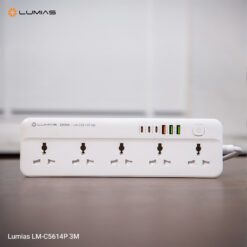 Ổ điện đa năng Lumias LM-C5614P 3M