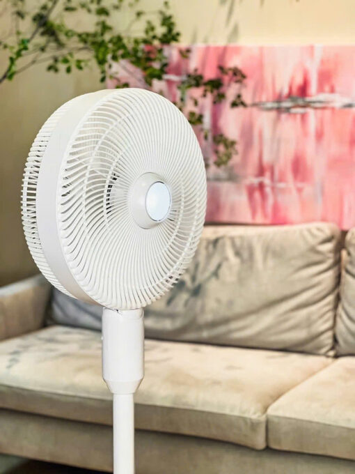 Quạt cây phun sương tạo ẩm De Muller